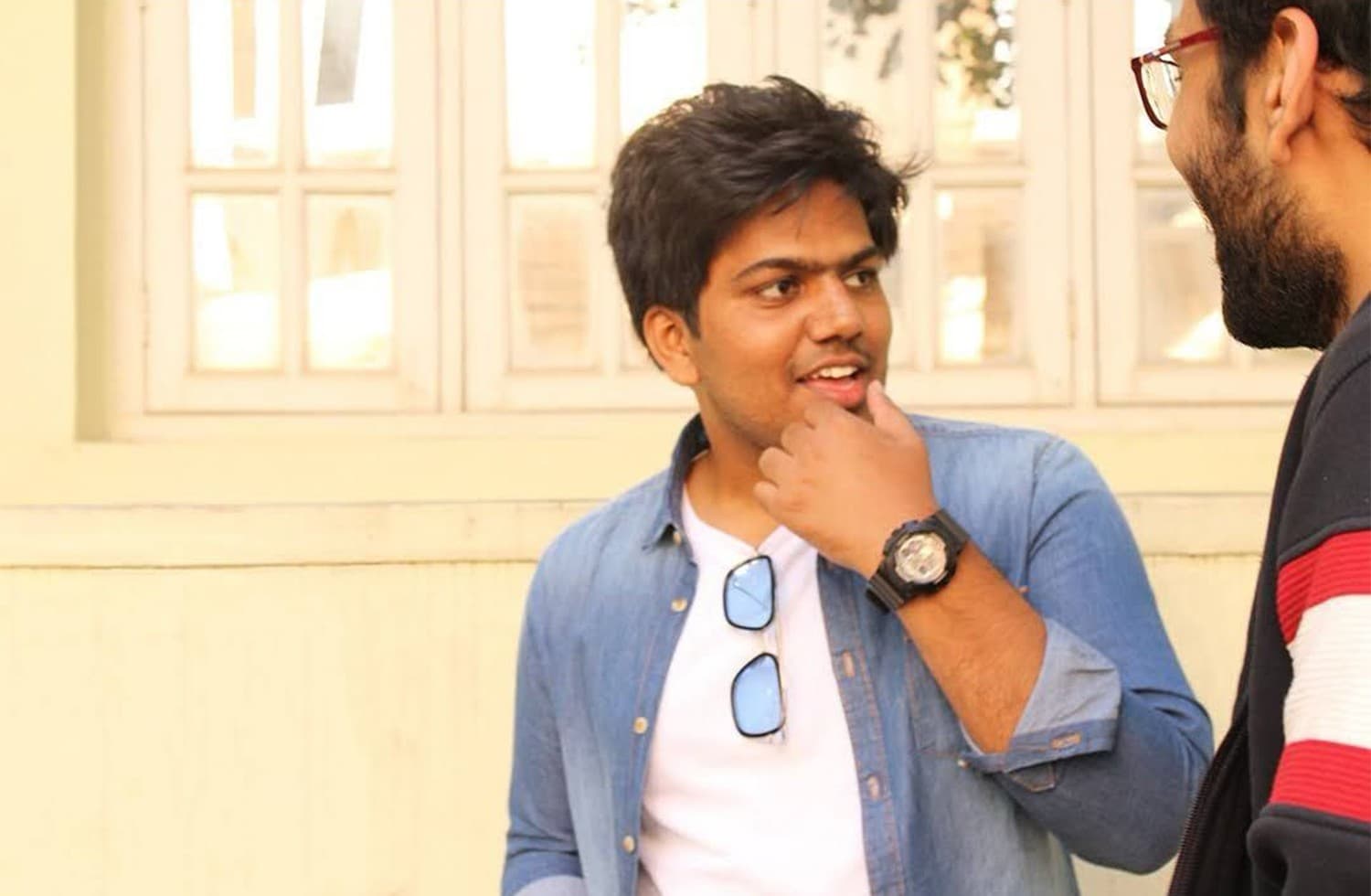 Yaswanth Srinivas