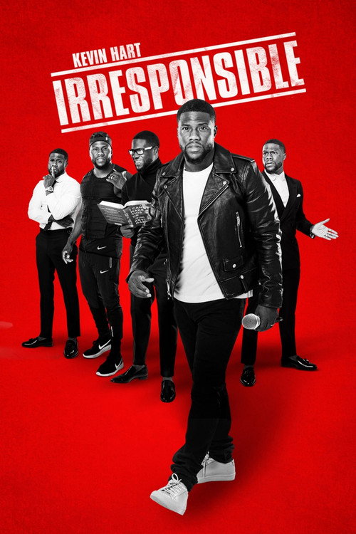 Irresponsible cover